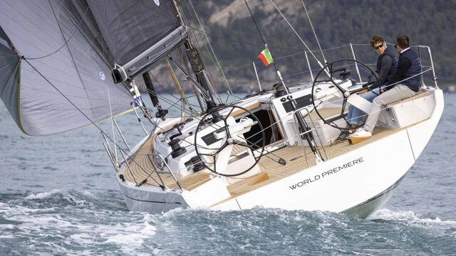 Grand Soleil 44 Performance Destiny